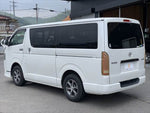 REGIUSACE van 2WD