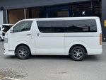 REGIUSACE van 2WD