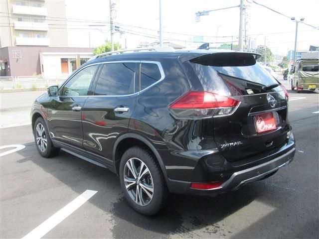 X-TRAIL 4WD