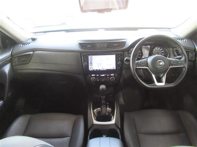 X-TRAIL 4WD