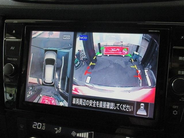 X-TRAIL 4WD