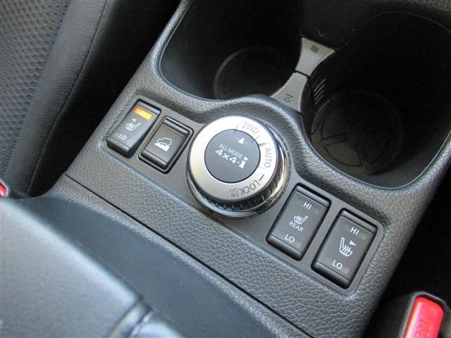 X-TRAIL 4WD
