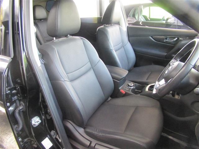 X-TRAIL 4WD