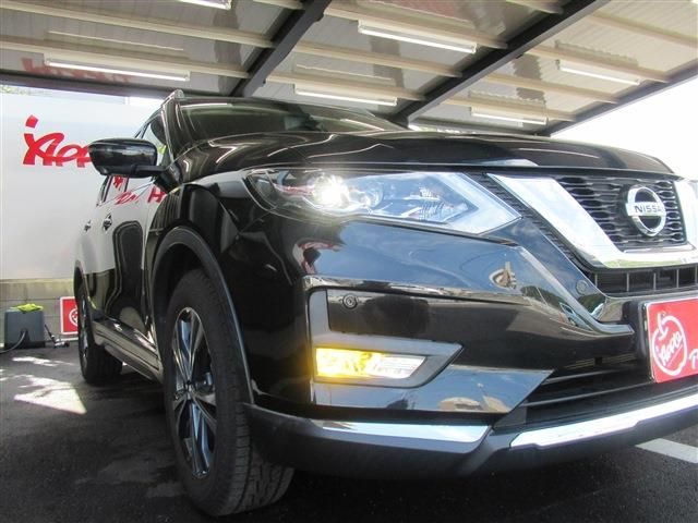 X-TRAIL 4WD