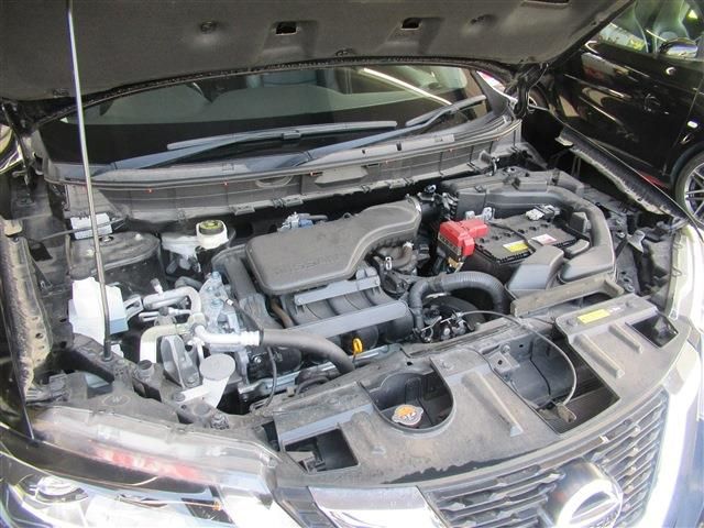 X-TRAIL 4WD