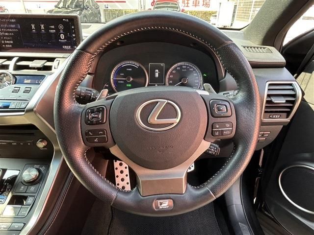LEXUS NX300h
