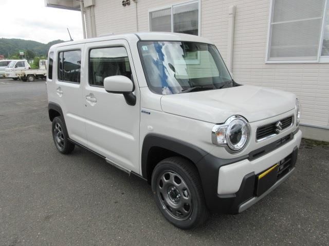 HUSTLER 4WD