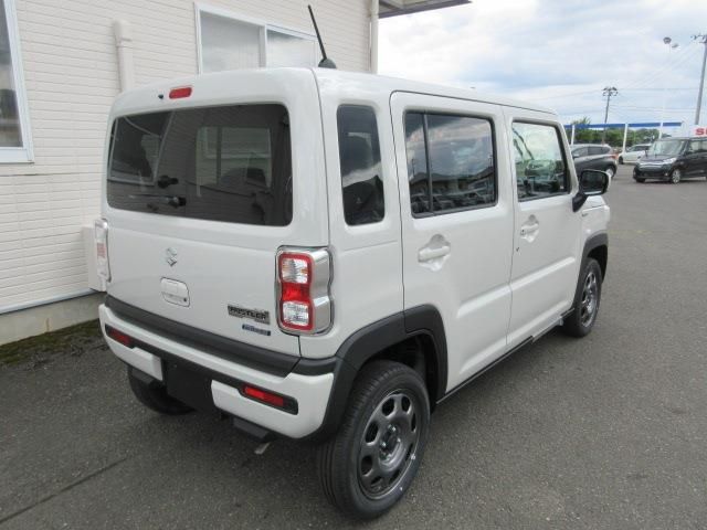 HUSTLER 4WD