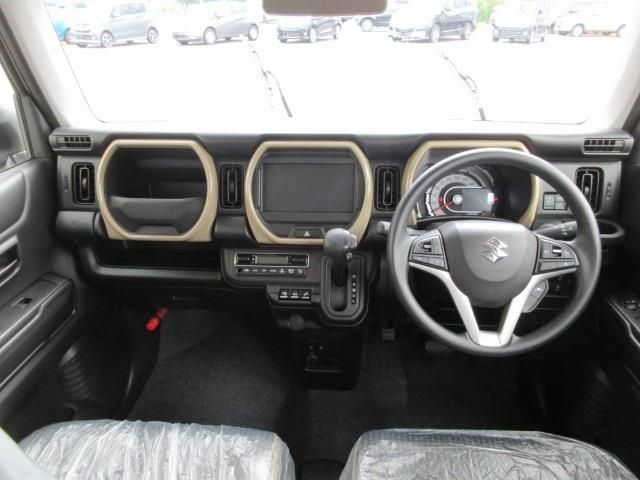 HUSTLER 4WD