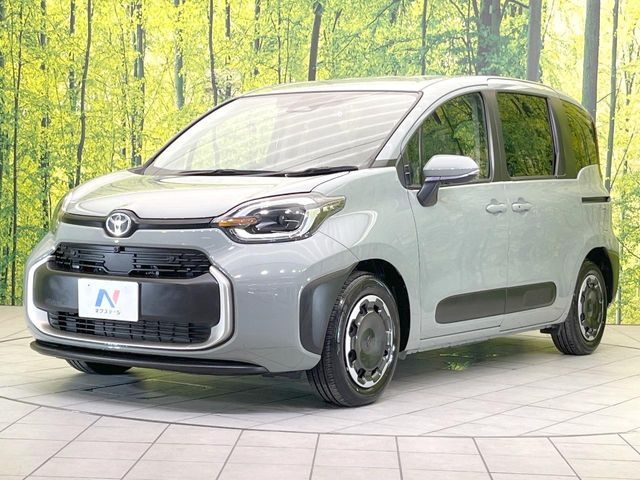 SIENTA HYBRID