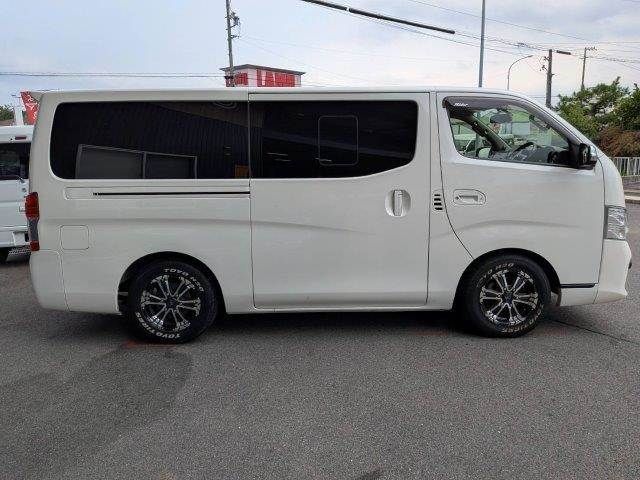 NV350 CARAVAN