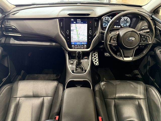 LEGACY OUTBACK