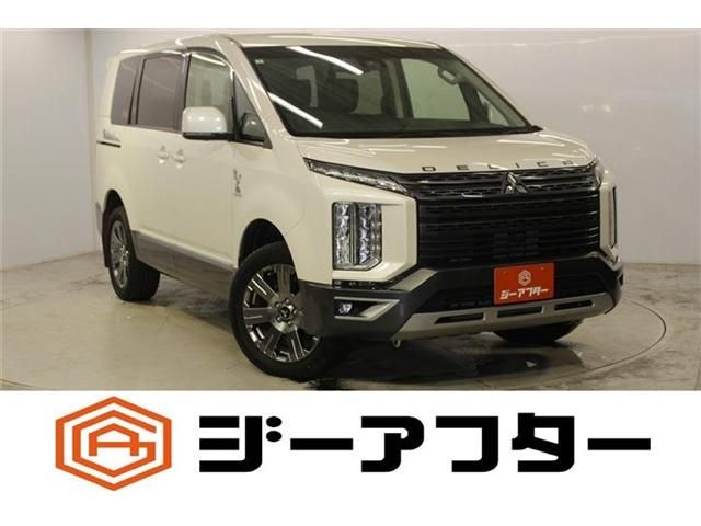 DELICA D:5 4WD