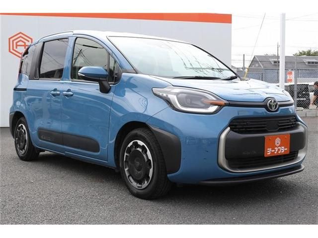 SIENTA HYBRID