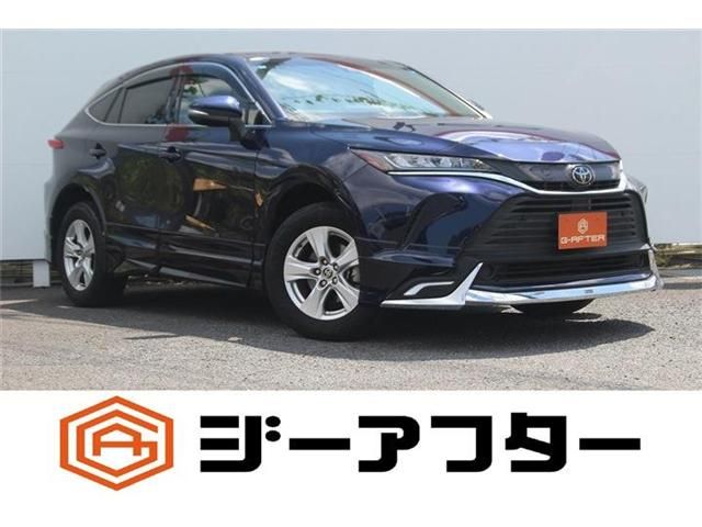 HARRIER 2WD