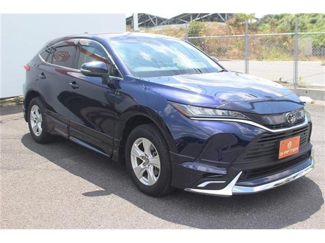 HARRIER 2WD