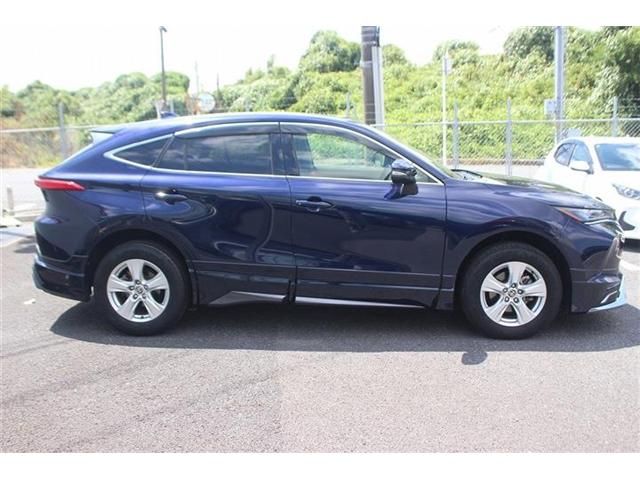 HARRIER 2WD