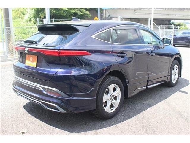 HARRIER 2WD