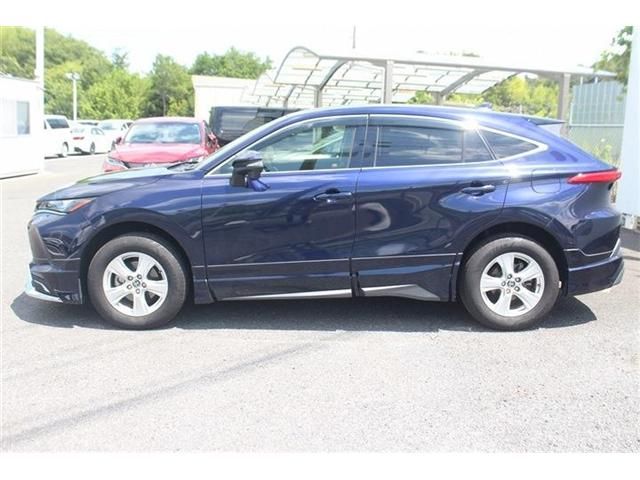 HARRIER 2WD