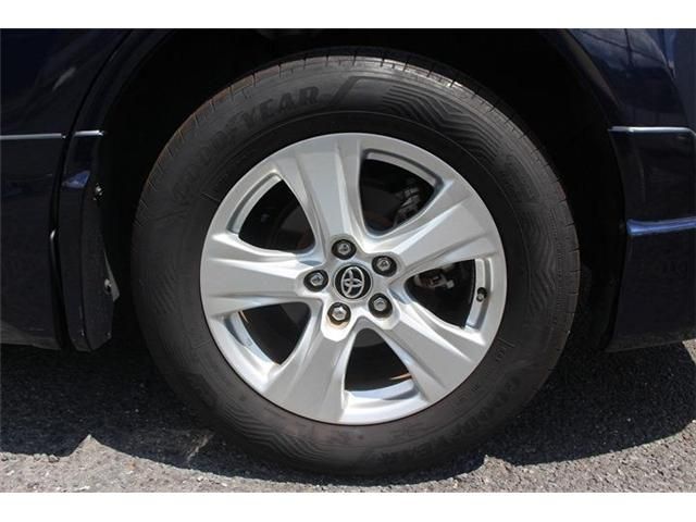 HARRIER 2WD
