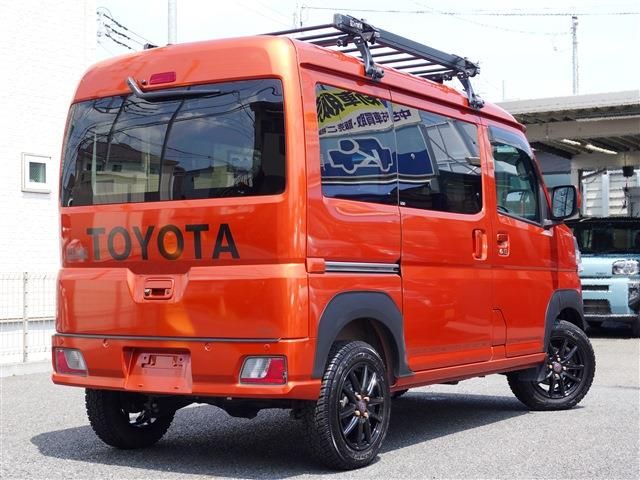 PIXIS van 4WD