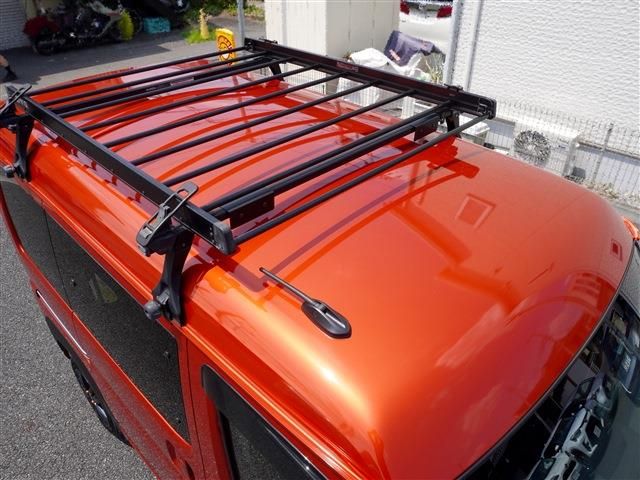 PIXIS van 4WD