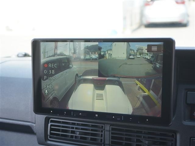 PIXIS van 4WD