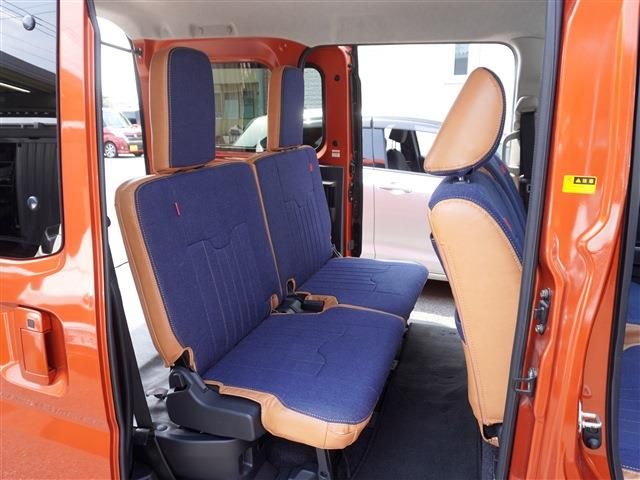 PIXIS van 4WD