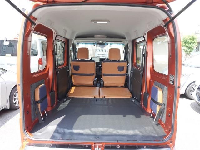 PIXIS van 4WD
