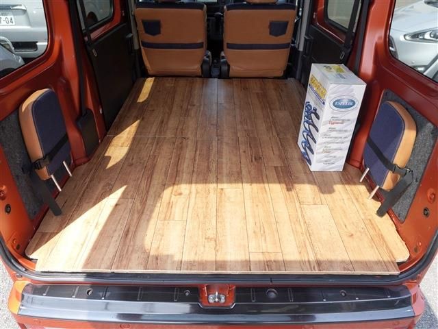 PIXIS van 4WD