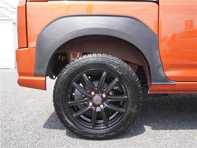 PIXIS van 4WD