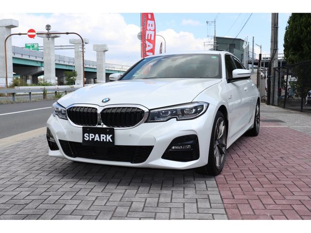 BMW 3 Series sedan