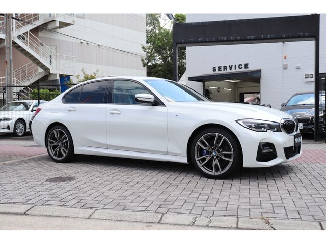 BMW 3 Series sedan