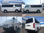 HIACE van 2WD