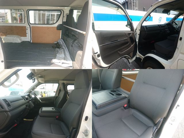 HIACE van 2WD