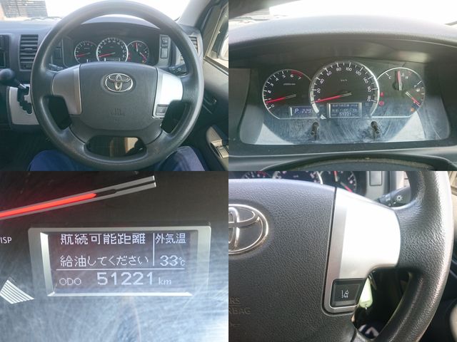 HIACE van 2WD