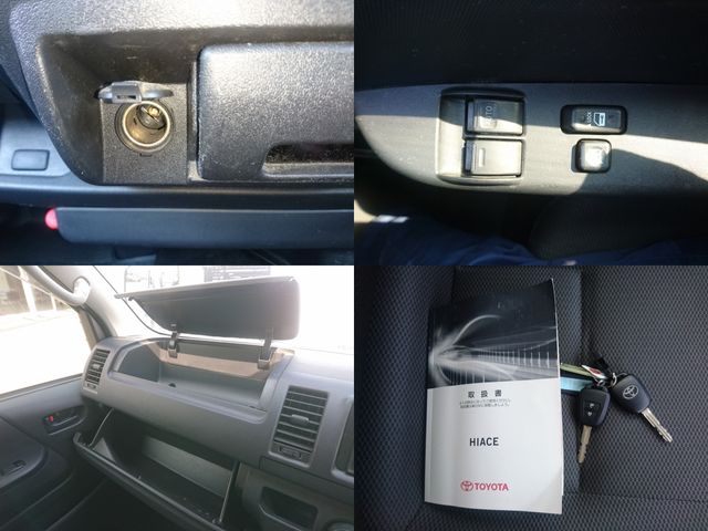 HIACE van 2WD