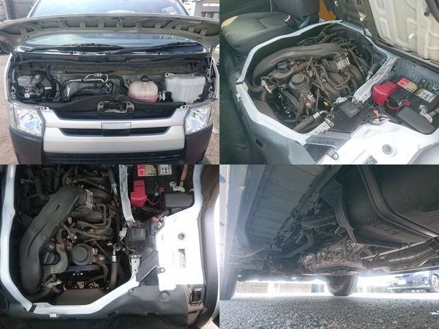 HIACE van 2WD