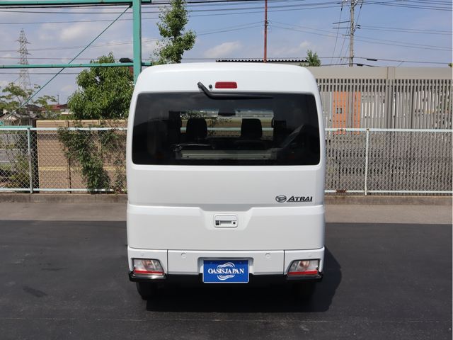 ATRAI van 4WD