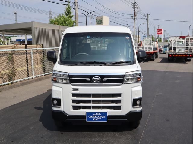 ATRAI van 4WD