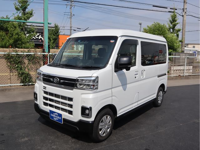 ATRAI van 4WD