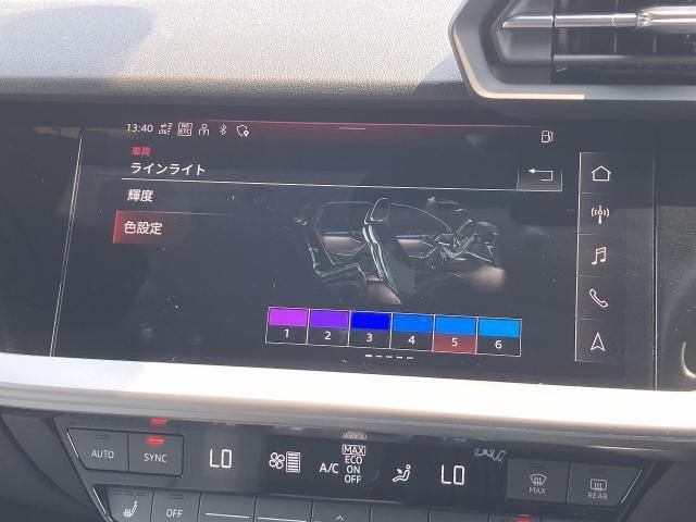 AUDI A3 SPORTBACK