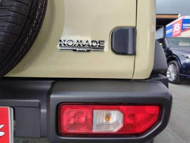 JIMNY NOMADE