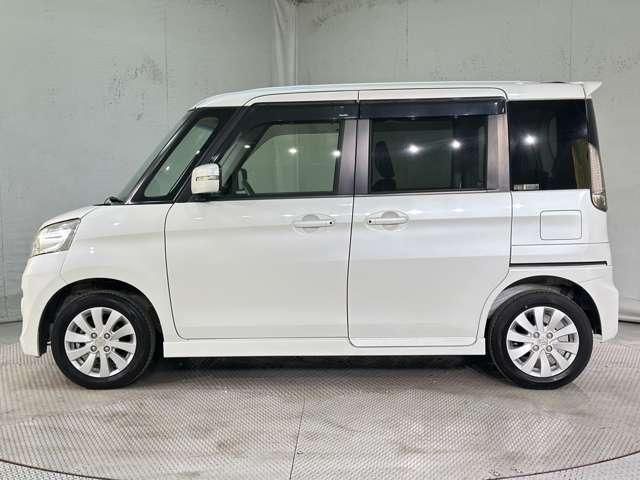 Spacia custom