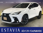 LEXUS NX350 AWD