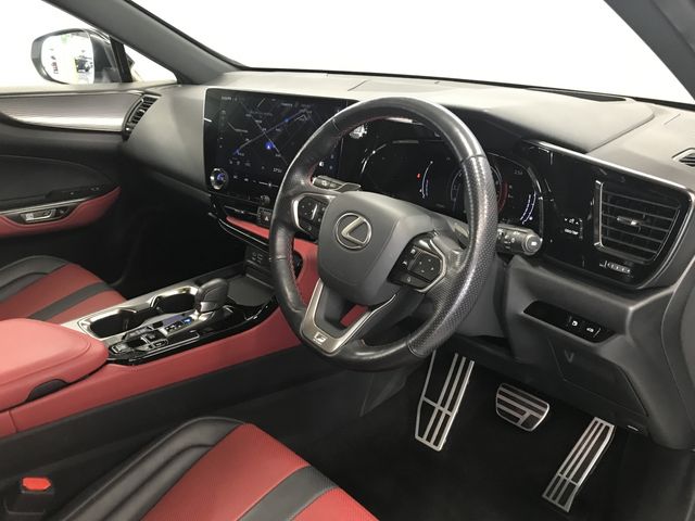 LEXUS NX350 AWD
