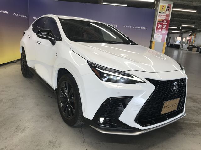 LEXUS NX350 AWD