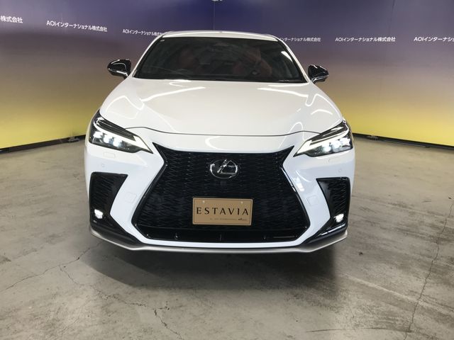 LEXUS NX350 AWD