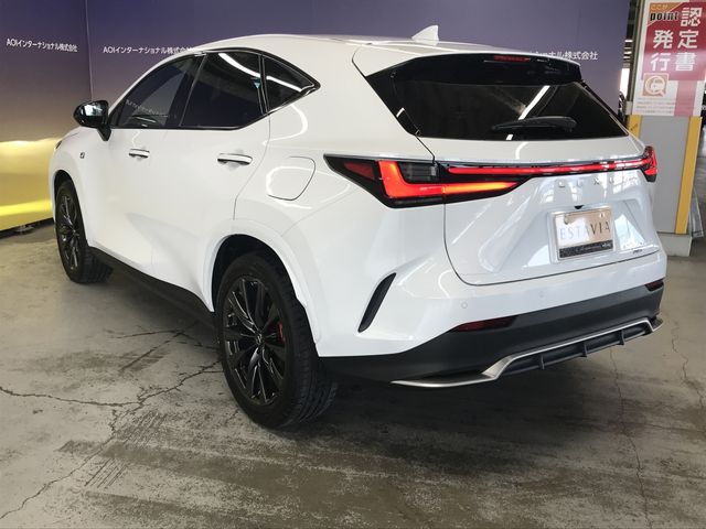LEXUS NX350 AWD
