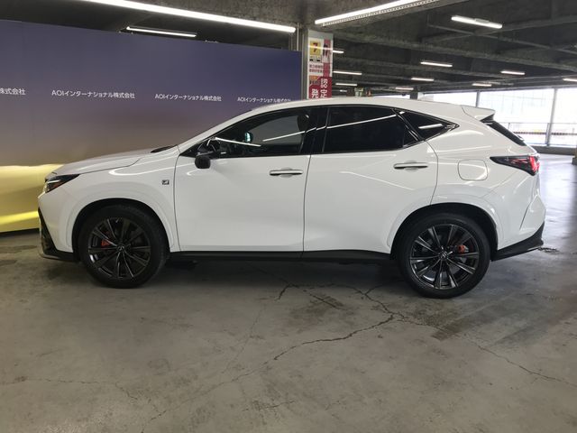 LEXUS NX350 AWD